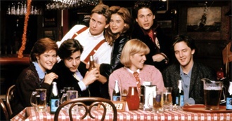 The Best Brat Pack Movies According to Ranker