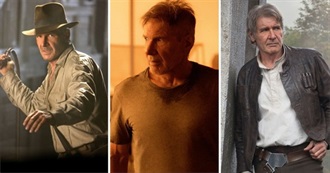 Harrison Ford  Filmography