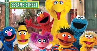 Guest Stars/Celebrities on Sesame Street S-U