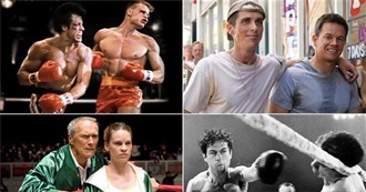 Top Ten: Boxing Movies