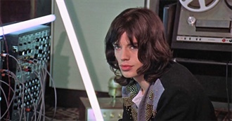 The Films of Mick Jagger