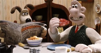 Watchmojouk&#39;s Top 10 Aardman Films