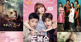 K-Dramas to Watch- August 2020