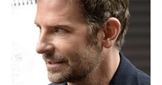 Bradley Cooper Movie List