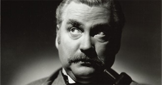 The Films of Nigel Bruce (Selected)