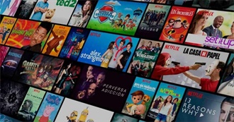 Every Movie in Mona&#39;s Netflix List as of November 2019