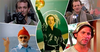 10 Underrated Bill Murray Movies