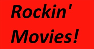 Movies Featuring Rock and Metal Music