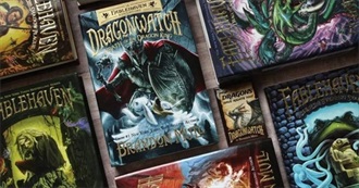 Books by Brandon Mull