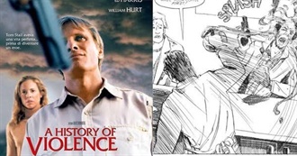 10 Graphic Novels You Didn&#39;t Know Were Made Into Films