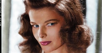 Katharine Hepburn-Top 25 Films of All Time