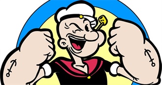 &#39;&#39;I&#39;m Popeye the Sailor Man&#39;&#39; - The Popeye Challenge