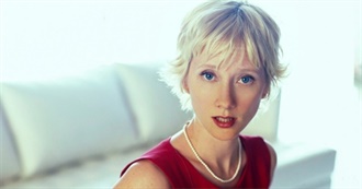 Anne Heche Movieography