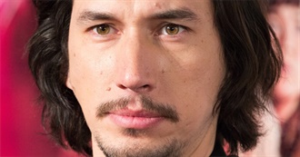 Movies With Adam Driver