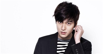 How Many Lee Min Ho Dramas and Movies Have You Watched?