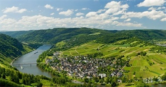 Lonely Planet&#39;s Top Experiences and Sights in Germany: Rhineland