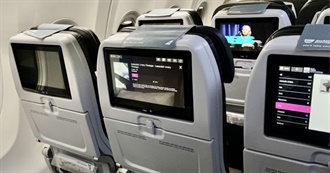 Icelandair In-Flight Entertainment (As of 30/11/23)