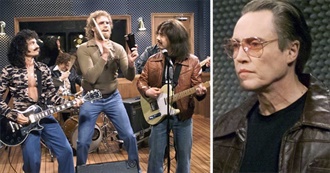 Bands on Saturday Night Live, Season 25