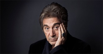 Al Pacino Movies Steve Has Seen