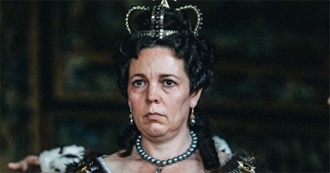 Manic Wayne&#39;s 10 Favourite Olivia Colman Movies