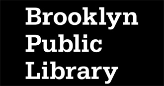 Brooklyn Library&#39;s 125 Most Borrowed Books