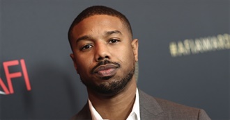 Michael B. Jordan Filmography 2022