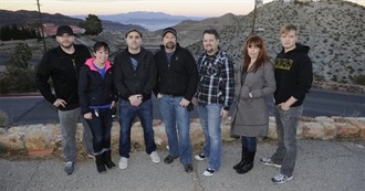 Places Ghost Hunters Will Investigate Season 10