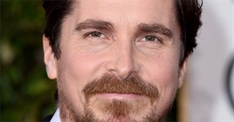 Christian Bale @ Movies