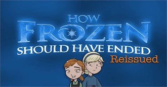 Frozen Hishe Characters