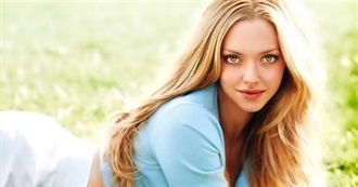 Amanda Seyfried Films