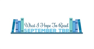 September 2021 TBR