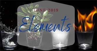 June Enchanted Tomes Challenge List