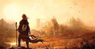 10 Great Fantasy Novels #3