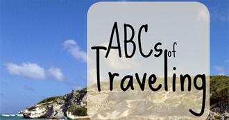 ABC&#39;s of Travel Latin America
