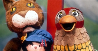 Top Ten Puppet Shows 3