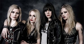 All-Female Bands