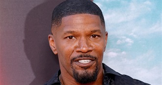 Jamie Foxx Movies I&#39;ve Seen Update 3