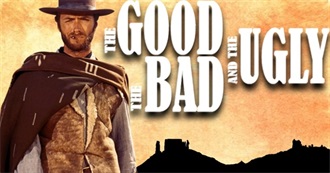 To Be a Film Buff Part 1: Westerns