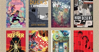 The 10 Best Graphic Novels of 2022