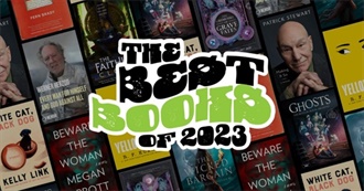 Den of Geek&#39;s Best Books of 2023