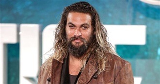 The Cast of Dune: Jason Momoa