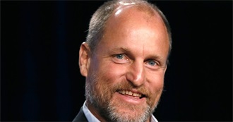 Woody Harrelson @ Movies