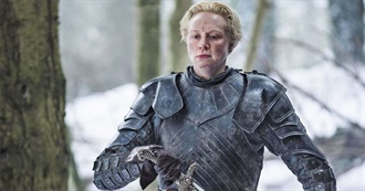 Game of Thrones - The Films of Gwendoline Christie