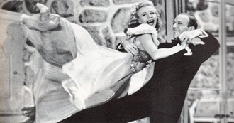 Ginger Rogers Movies