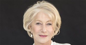 Helen Mirren Filmography (2022)