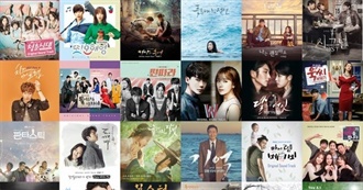 Kdrama List (2019)