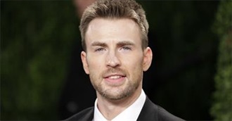 Chris Evans&#39; Filmography