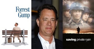 20 Most Popular Movies of Tom Hanks