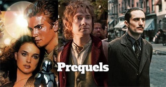 30 Best Prequels