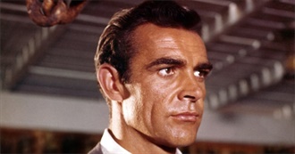 Sean Connery Movies I&#39;ve Seen